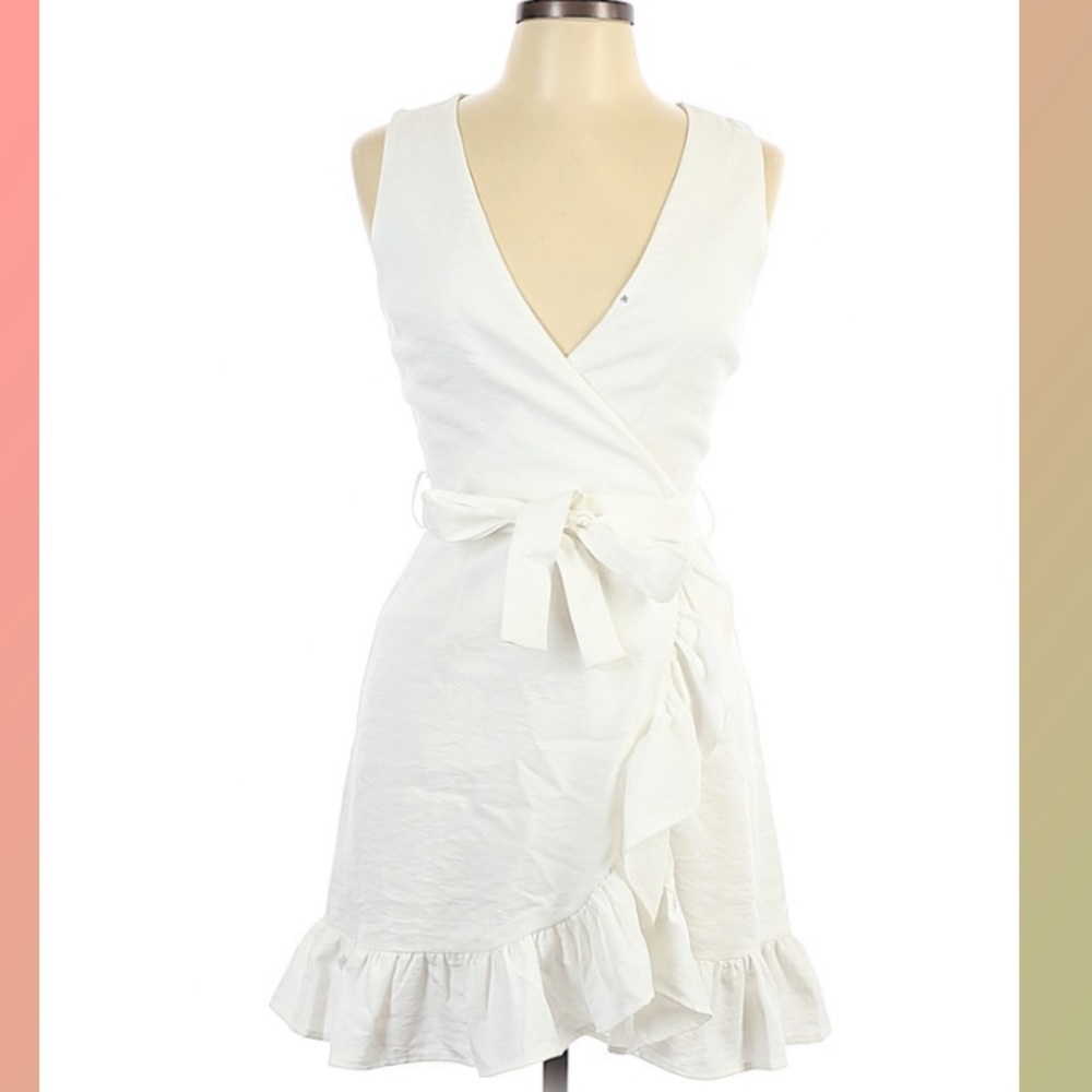 Sugarlips mini white dress | BRAND NEW